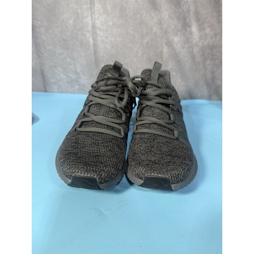 Abboos Slip On Sneakers Women Walking Tennis Shoes Lightweight MESH New Size 9